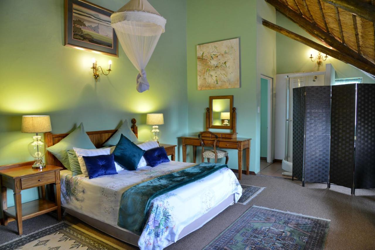 Owls Loft Guest House ミッドラント エクステリア 写真