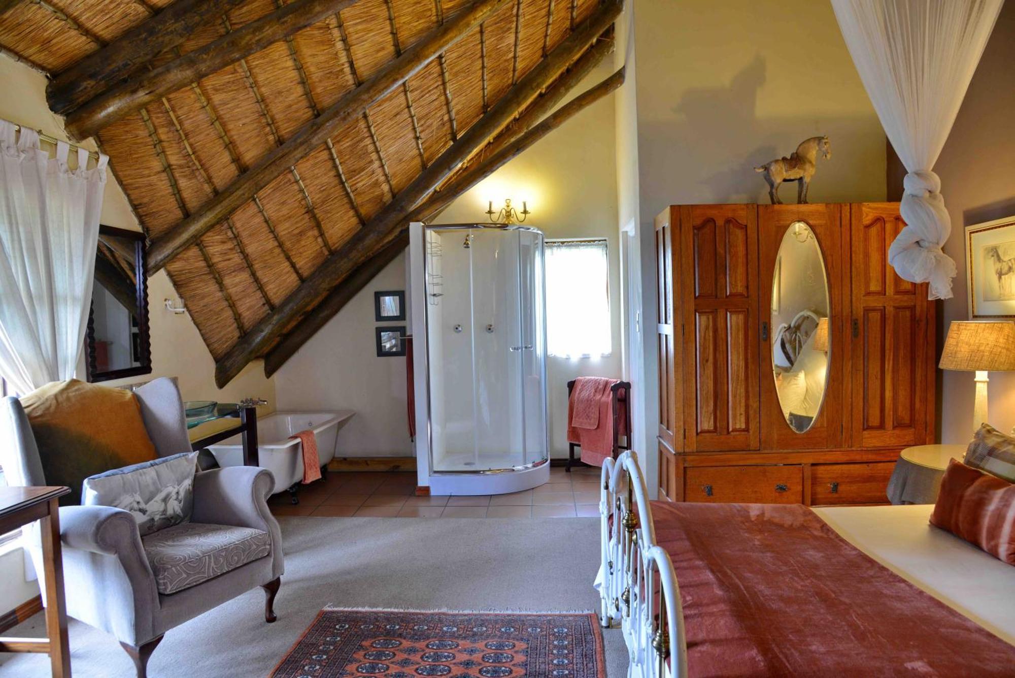 Owls Loft Guest House ミッドラント エクステリア 写真