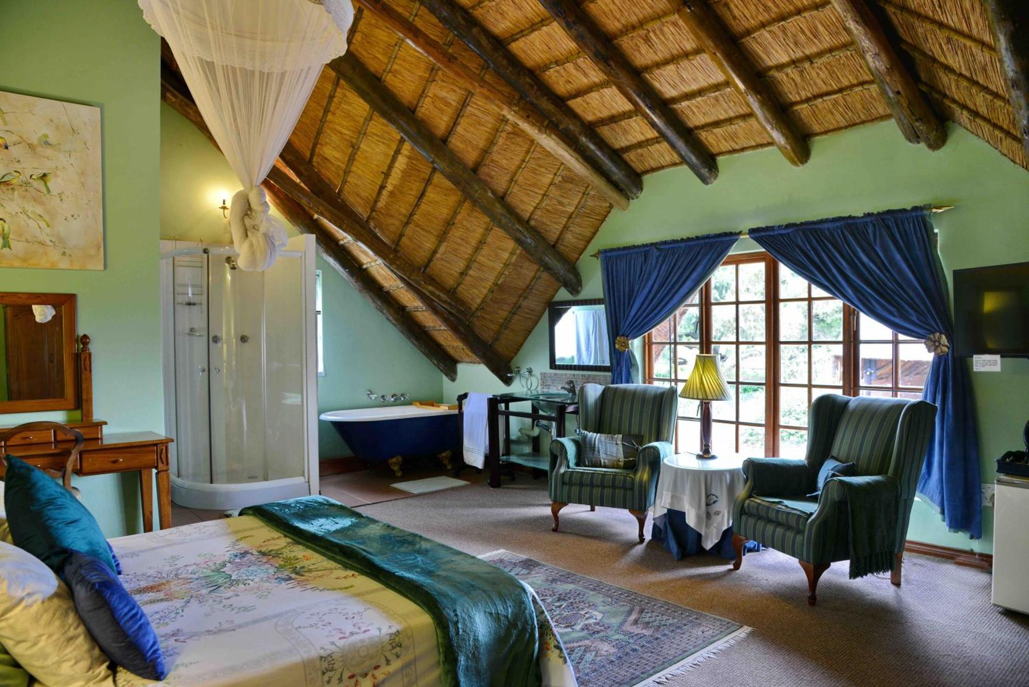 Owls Loft Guest House ミッドラント エクステリア 写真